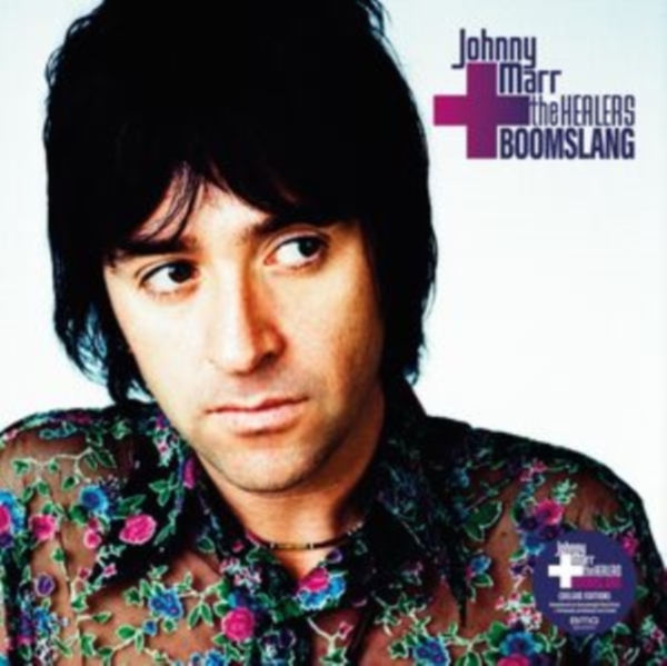 Johnny Marr - Boomslang (Deluxe Remastered 2LP) in the group VINYL / Pop-Rock at Bengans Skivbutik AB (5563514)