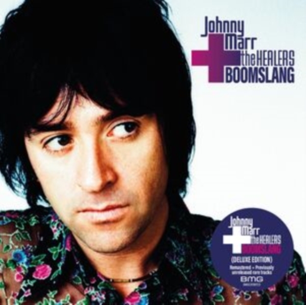 Johnny Marr - Boomslang (2CD Deluxe Edition) in the group CD / Pop-Rock at Bengans Skivbutik AB (5563515)