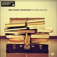 New Street Adventure - No Hard Feelings in the group VINYL / Pop-Rock at Bengans Skivbutik AB (5563516)
