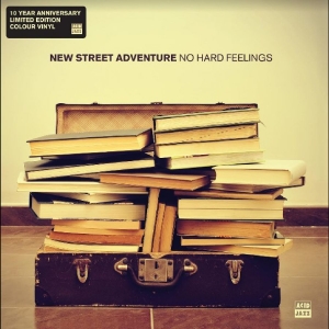 New Street Adventure - No Hard Feelings in the group OUR PICKS / Friday Releases / Friday the 4th of october 2024 at Bengans Skivbutik AB (5563516)