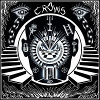 Crows - Reason Enough in the group CD / Pop-Rock at Bengans Skivbutik AB (5563519)