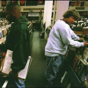 Dj Shadow - Endtroducing in the group CD / Hip Hop at Bengans Skivbutik AB (556354)