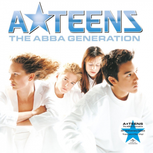 A-Teens - The Abba Generation (25Th Anniversary Color Vinyl) in the group OTHER /  /  at Bengans Skivbutik AB (5563610)