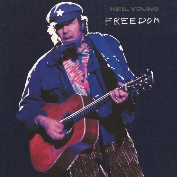 Neil Young - Freedom in the group OUR PICKS / Friday Releases / Friday the 4th of october 2024 at Bengans Skivbutik AB (5563626)