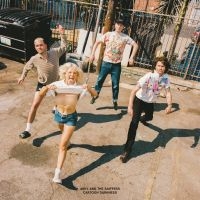 Amyl And The Sniffers - Cartoon Darkness in the group OUR PICKS / Year-end best lists 2024 / Rough Trade  at Bengans Skivbutik AB (5563629)