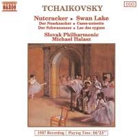 Tchaikovsky Pyotr - Nutcracker in the group Externt_Lager /  at Bengans Skivbutik AB (556363)