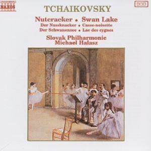 Tchaikovsky Pyotr - Nutcracker in the group Externt_Lager /  at Bengans Skivbutik AB (556363)