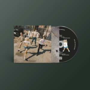 Amyl And The Sniffers - Cartoon Darkness in the group OUR PICKS / Friday Releases / Friday the 25th october 2024 at Bengans Skivbutik AB (5563630)