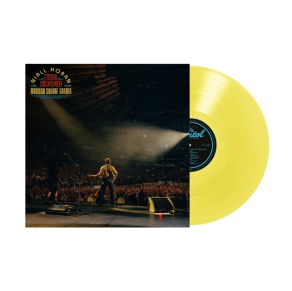Niall Horan - The Show: Live From Madison Square Garden in the group OUR PICKS / Friday Releases / Friday December 13th 2024 at Bengans Skivbutik AB (5563656)