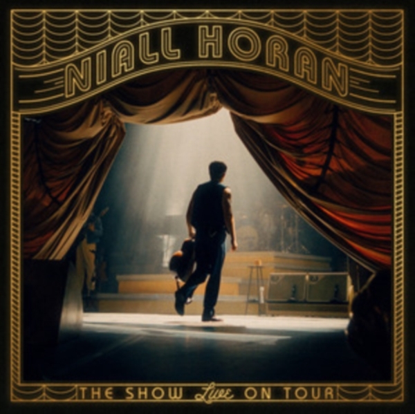 Niall Horan - The Show: Live On Tour in the group OUR PICKS / Friday Releases / Friday December 13th 2024 at Bengans Skivbutik AB (5563657)