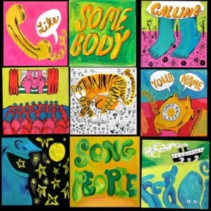 Song People - Like Somebody Calling Your Name in the group CD / Pop-Rock at Bengans Skivbutik AB (5563663)