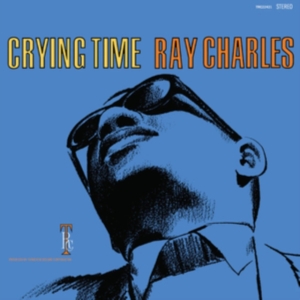 Charles Ray - Crying Time (2024 Remaster) in the group OUR PICKS / Friday Releases / Friday the 18th of october 2024 at Bengans Skivbutik AB (5563678)