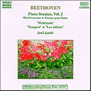 Beethoven Ludwig Van - Famous Piano Sonatas Vol 2 in the group Externt_Lager /  at Bengans Skivbutik AB (556369)