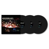 Malin Jesse - Silver Patron Saints (Black 3LP) in the group OUR PICKS / Friday Releases / Friday the 22th of november at Bengans Skivbutik AB (5563697)