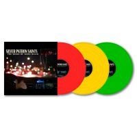 Malin Jesse - Silver Patron Saints (Color 3LP) in the group OUR PICKS / Friday Releases / Friday the 29th november 2024 at Bengans Skivbutik AB (5563698)