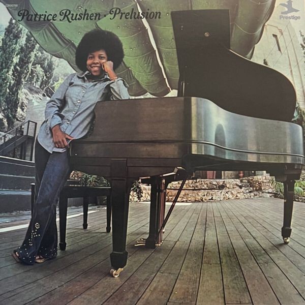Patrice Rushen - Prelusion in the group VINYL / Jazz at Bengans Skivbutik AB (5563708)