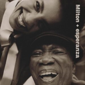 Milton Nascimento Esperanza Spaldi - Milton + Esperanza in the group OTHER / Övrigt /  at Bengans Skivbutik AB (5563709)