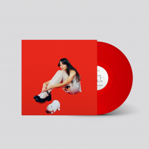Nadja Evelina - En Popprinsessas Dagbok (Ltd Red Vi in the group OUR PICKS / Friday Releases / Friday the 25th october 2024 at Bengans Skivbutik AB (5563749)