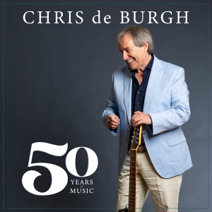 Chris De Burgh - 50 in the group CD / Pop-Rock at Bengans Skivbutik AB (5563751)