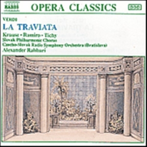 Verdi Giuseppe - La Traviata in the group Externt_Lager /  at Bengans Skivbutik AB (556377)