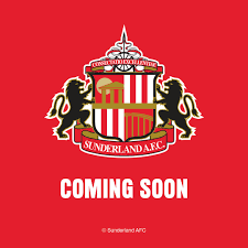 Sunderland Fc  - 2025 A3 Calendar in the group OUR PICKS / Friday Releases / Friday the 1st of November 2024 at Bengans Skivbutik AB (5563797)