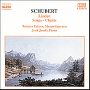 Schubert Franz - Songs in the group Externt_Lager /  at Bengans Skivbutik AB (556382)