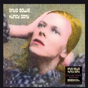 David Bowie  - 2025 Collectors Edition Record Sle.. in the group MERCHANDISE / Merch / Pop-Rock at Bengans Skivbutik AB (5563900)