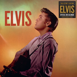 Elvis - 2025 Collectors Edition Record Sle.. in the group MERCHANDISE / Merch / Pop-Rock at Bengans Skivbutik AB (5563901)