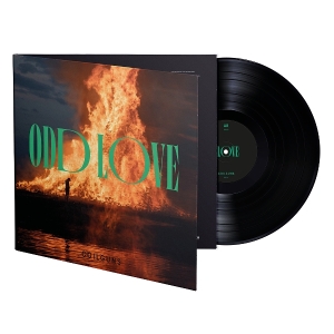 Coilguns - Odd Love in the group OTHER / Övrigt /  at Bengans Skivbutik AB (5563942)