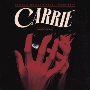 Pino Donaggio - Carrie in the group OUR PICKS / Bengans Staff Picks / Horror Soundtracks at Bengans Skivbutik AB (5563944)