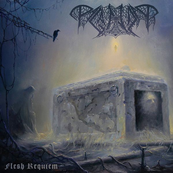 Paganizer - Flesh Requiem (Digipack) in the group CD / Hårdrock at Bengans Skivbutik AB (5563989)