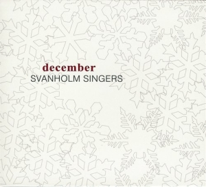 Svanholm Singers - December in the group Externt_Lager /  at Bengans Skivbutik AB (556400)