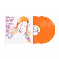 Lana Del Rey - Did You Know That There's A Tunnel Under Ocean Blvd (Translucent in the group Labels /  at Bengans Skivbutik AB (5564021)