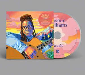 Yasmin Williams - Acadia in the group OTHER / Övrigt / at Bengans Skivbutik AB (5564035)
