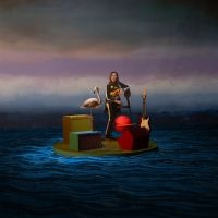 Kim Deal - Nobody Loves You More (Orange Vinyl in the group VINYL / Pop-Rock at Bengans Skivbutik AB (5564036)