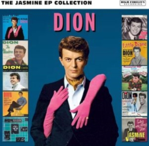 Dion - The Jasmine Ep Collection in the group OUR PICKS / Friday Releases / Friday the 13th of september 2024 at Bengans Skivbutik AB (5564045)