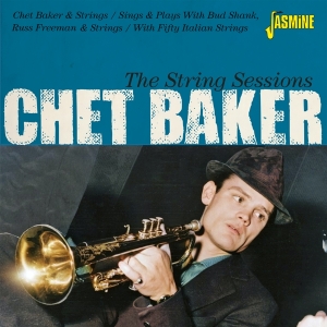 Chet Baker - The String Sessions    in the group OUR PICKS / Friday Releases / Friday the 13th of september 2024 at Bengans Skivbutik AB (5564049)