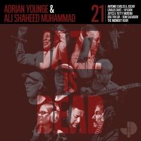 Adrian Younge Ali Shaheed Muhammad - Jazz Is Dead 021 in the group VINYL / Bestsellers at Bengans Skivbutik AB (5564054)
