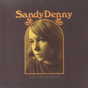 Denny Sandy - Early Home Recordings in the group OUR PICKS / Friday Releases / Friday the 27th of september 2024 at Bengans Skivbutik AB (5564074)