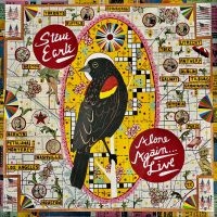 Earle Steve - Alone Again (Live) in the group OUR PICKS / Friday Releases / 2025-01-24 at Bengans Skivbutik AB (5564078)