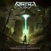 Athena Xix - Everflow Part 1: (Green Vinyl) in the group OTHER / Övrigt /  at Bengans Skivbutik AB (5564098)