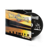 Bolt Thrower - For Victory (Digipack) in the group OUR PICKS / Friday Releases / Friday the 29th november 2024 at Bengans Skivbutik AB (5564102)