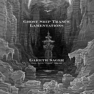 Gareth Sager - Ghost Ship Trance Lamentations in the group OTHER / Övrigt / at Bengans Skivbutik AB (5564121)