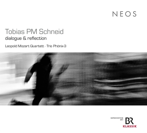 Leopold Mozart Quartet | Trio Phönix-3 - Tobias Pm Schneid: Dialogue & Reflection in the group OTHER / Övrigt /  at Bengans Skivbutik AB (5564128)