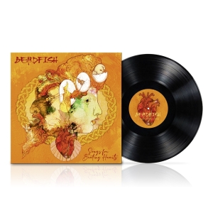 Beardfish - Songs For Beating Hearts in the group OUR PICKS / Friday Releases / Friday the 1st of November 2024 at Bengans Skivbutik AB (5564131)