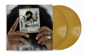H.E.R. - I Used To Know Her in the group OTHER / Övrigt /  at Bengans Skivbutik AB (5564133)