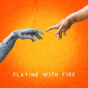 Jc Chasez - Playing With Fire (World Premiere Recording) CD in the group OUR PICKS / Friday Releases / Friday the 22th of november at Bengans Skivbutik AB (5564137)