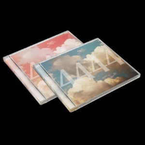 Woosung - 4444 (Jewel Ver.) (Random Ver.) in the group OUR PICKS / Friday Releases / Friday the 11th october 2024 at Bengans Skivbutik AB (5564142)