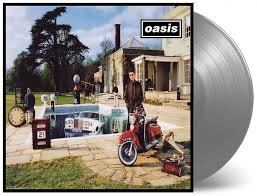 Oasis - Be Here Now in the group Labels /  at Bengans Skivbutik AB (5564144)