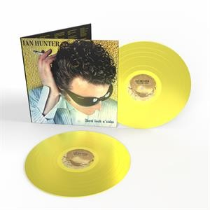 Ian Hunter - Short Back N Sides (Ltd Color 2LP) in the group OUR PICKS / Friday Releases / Friday the 25th october 2024 at Bengans Skivbutik AB (5564344)